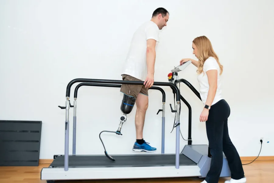 Rehabilitacija nakon amputacije