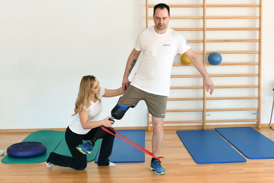 Rehabilitacija nakon amputacije