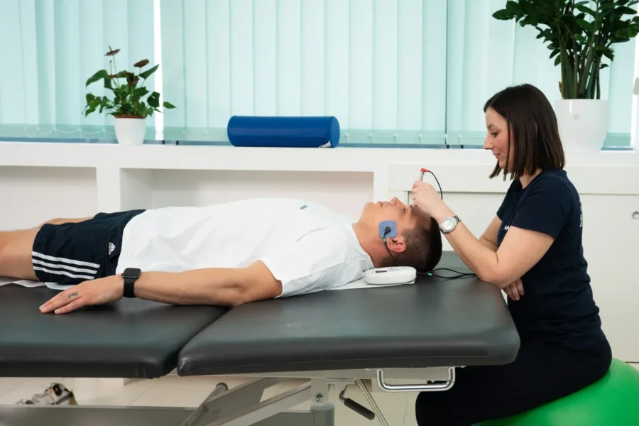 Rehabilitacija pareze nervusa (ličnog živca)